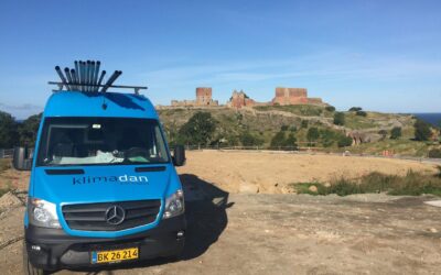 Opvarmning i industrien: Effektive løsninger med varmepumper